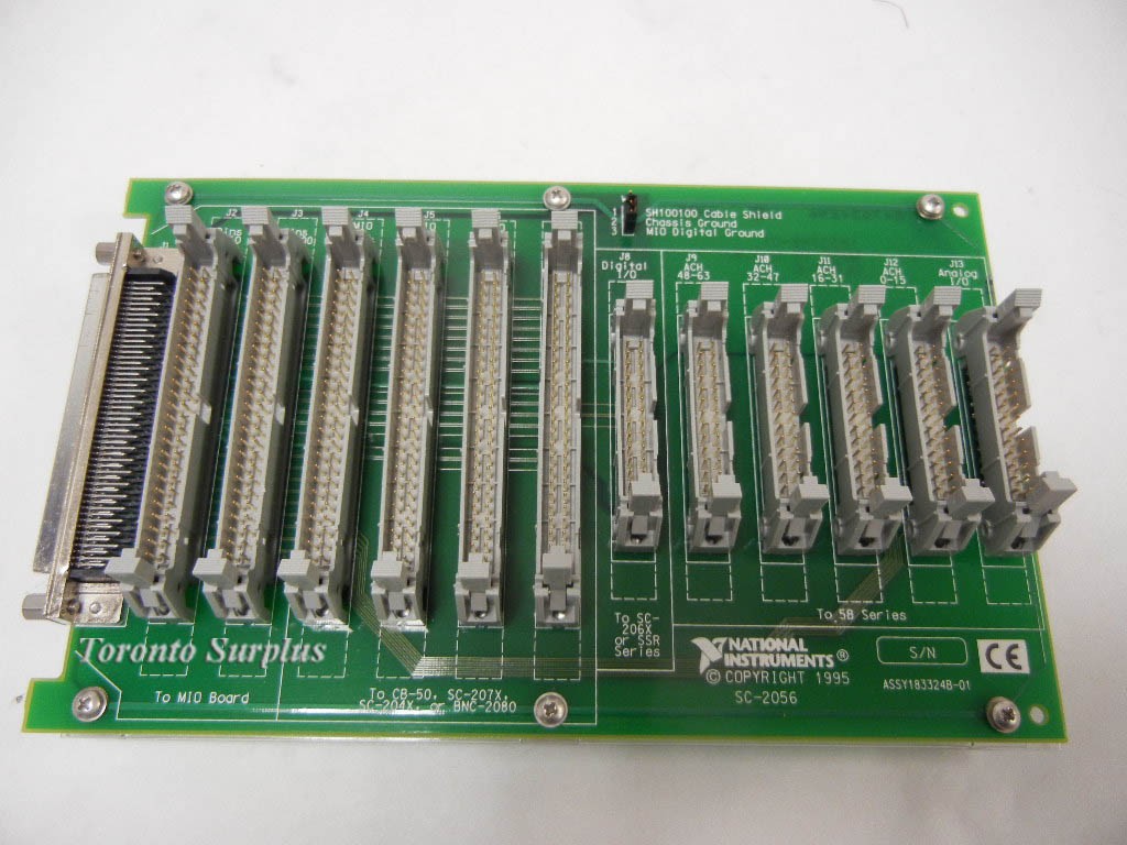 National Instruments SC-2056