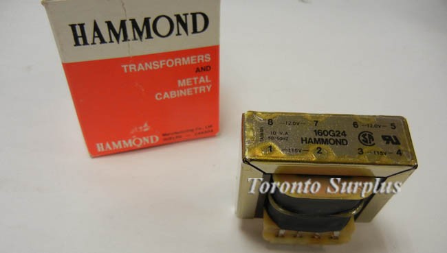 Hammond 160G24 