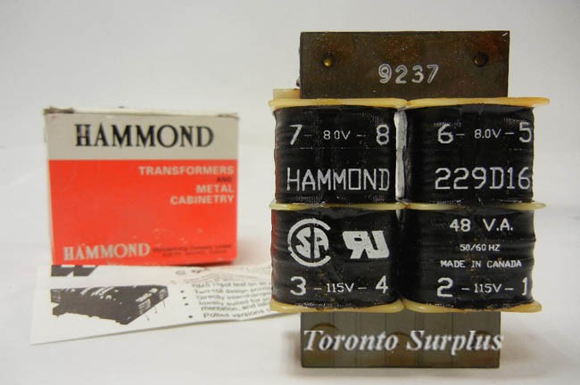 Hammond 229D126