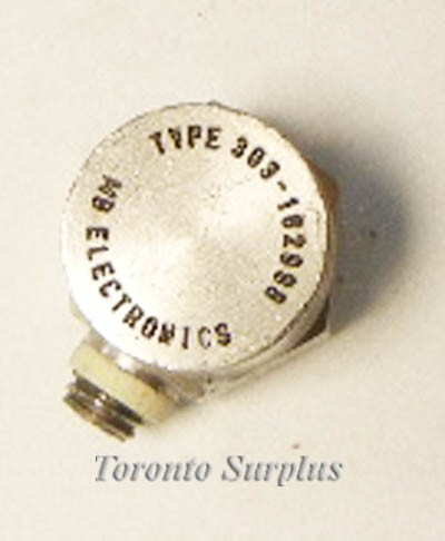 MB Electronics Type 303 Accelerometer