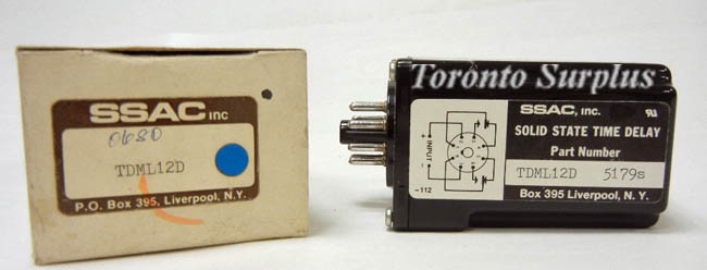 SSAC TDML12D 5179S