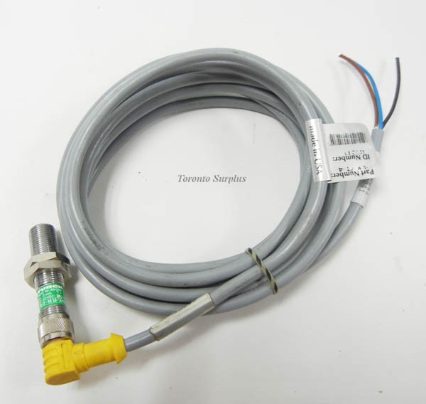 Turck BI2-M12-AN6X-H1141 / BI2M12AN6XH1141 Inductive Sensor