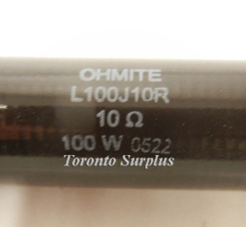 Ohmite L100J10R 