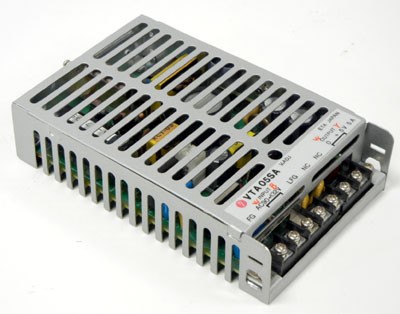 as 5V, 5A Shimadzu LRS-55-2 Power Supply, Enclosed Frame, Switching Type 2 V, 60 A 