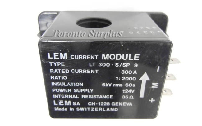 Lem LT 300-S/SP