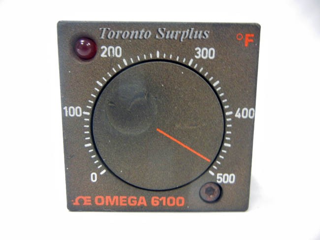 Omega Engineering 6103-J-0/500F