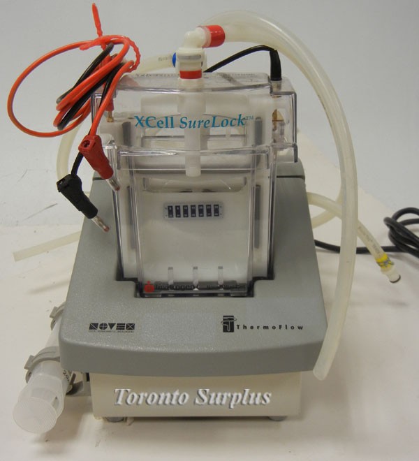 Novel Thermoflow Xcell SureLock with 1046.31 Pump 