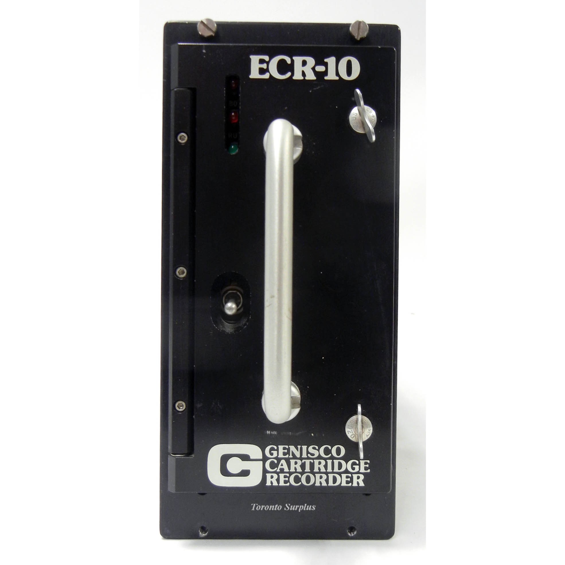 Genisco ECR-10 Cartridge Recorder