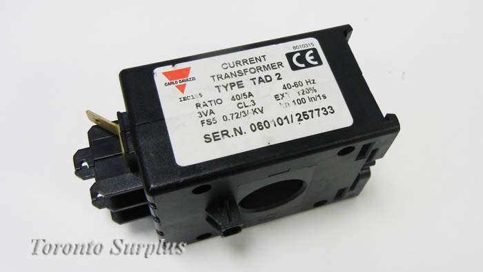 Carlo Gavazzi TAD 2