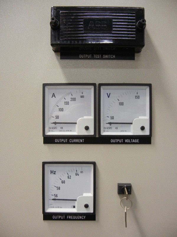 NEW Gutor Class ll UPS PEW 1020-110/120-EAN / 2-55000-UPS-1 AC to AC Uninterupted Power Supply, Nuclear Certified, Input 3 phase 208VAC / 135.2A / 48.7kVA / 40.4kW, Output 1 Phase 120VAC / 166.7A / 20kVA / 16kW, Brand New / NOS