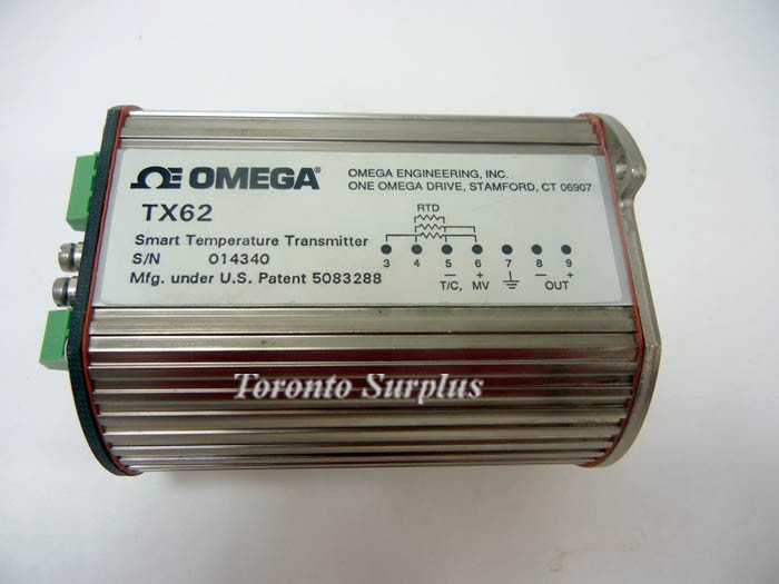 Omega Engineering TX62 