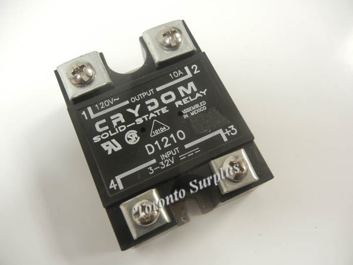 Crydom D1210