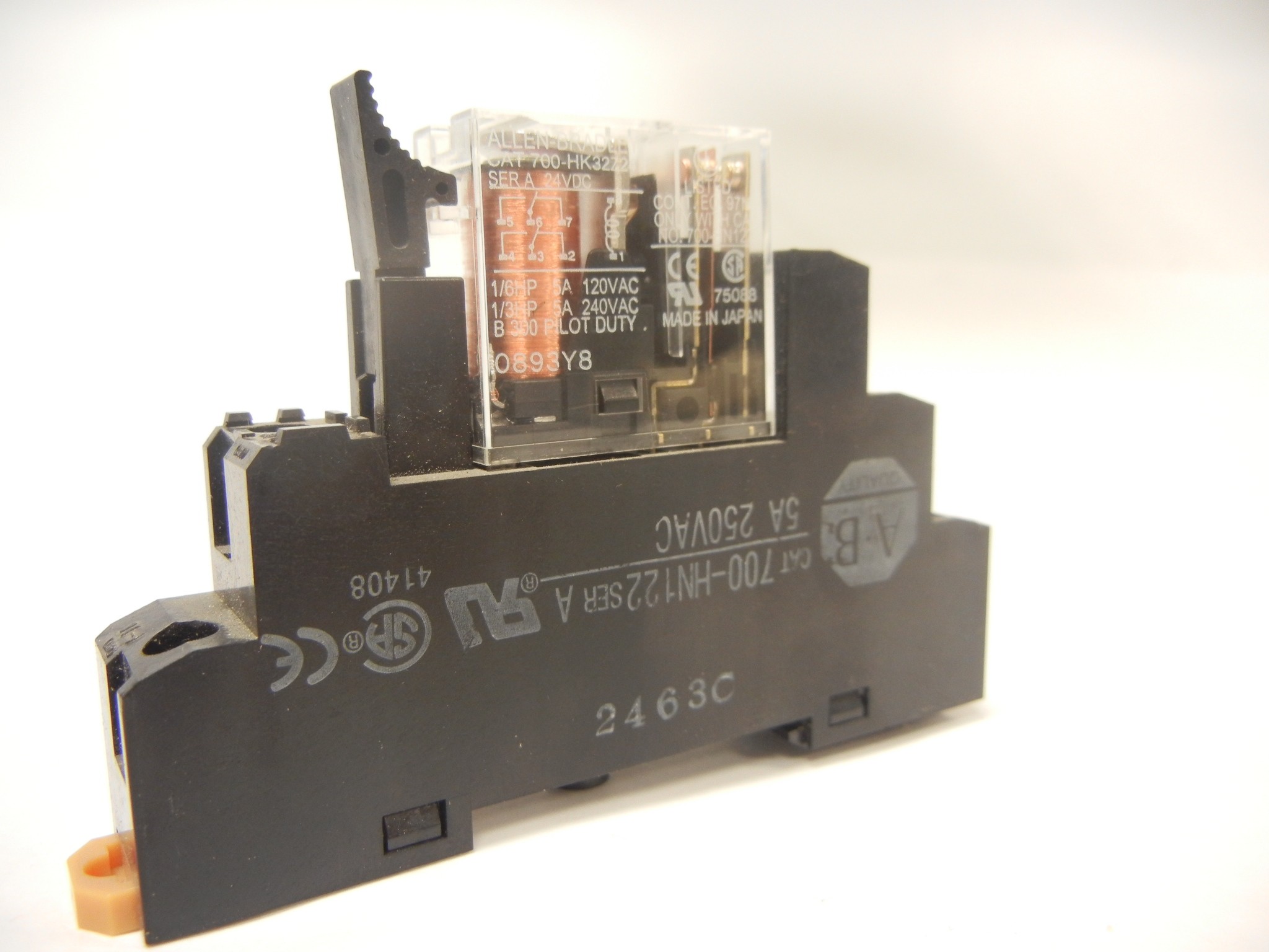 Allen Bradley 700-HN122