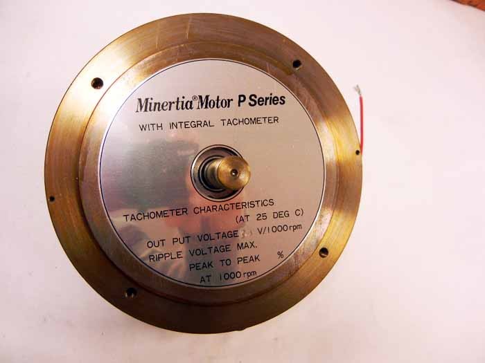 Yaskawa Minertia Motor P12HT