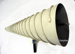 Electrometrics LCA-25 Conical Log Spiral Antenna 200-1000MHz