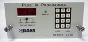 Elgar series 9010 Progammable Plug In Oscillator