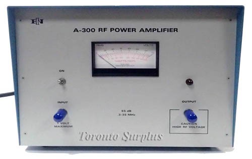 ENI A300 / A-300 RF Power Amplifier