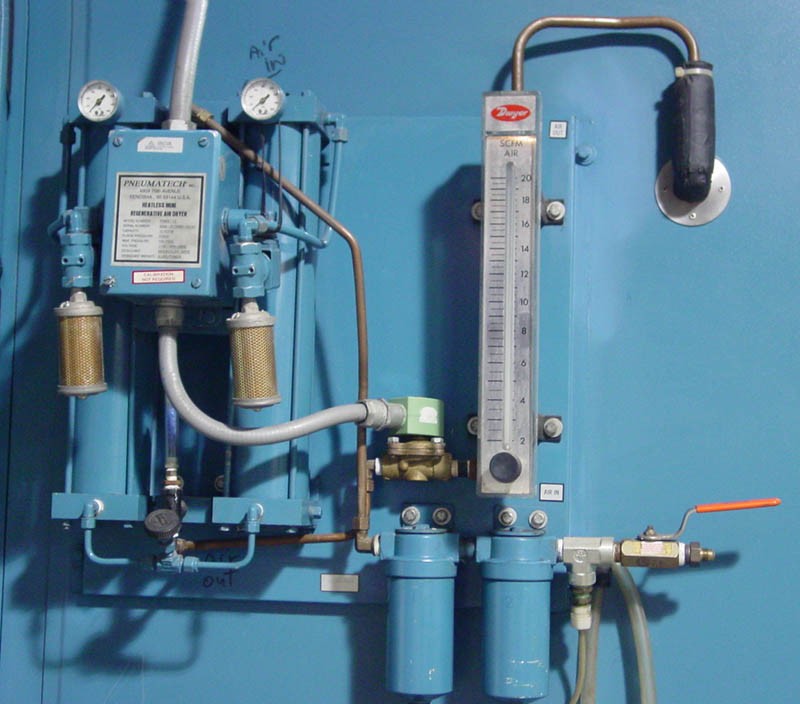 Envirotronics EH Series EH 36-2-20-RS High Speed, High-Low Temperature Humidity Test Chamber, Environmental Test Chamber