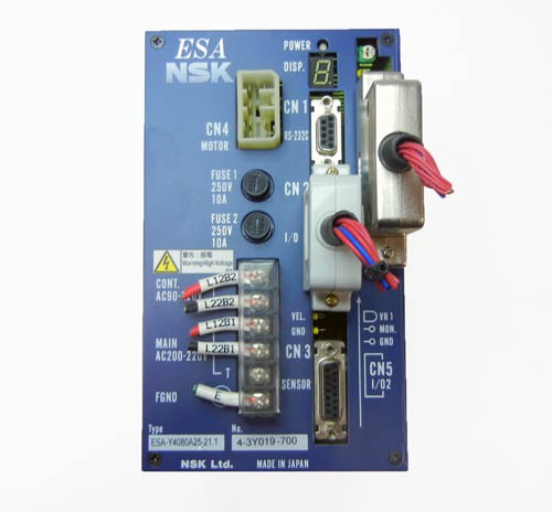 ESA NSK Drive ESA-Y4080A25-21