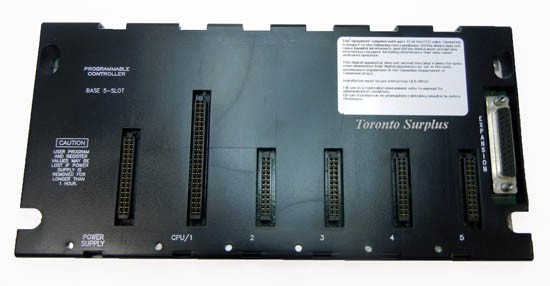 GE Fanuc IC693CHS397C