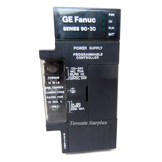 GE Fanuc IC693PWR321N 