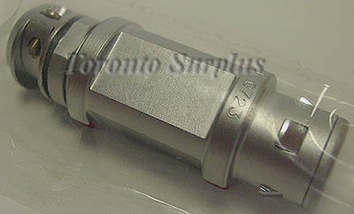 Jupiter FETF3M19ULCLN100P1 Connector BRAND NEW / NOSrm