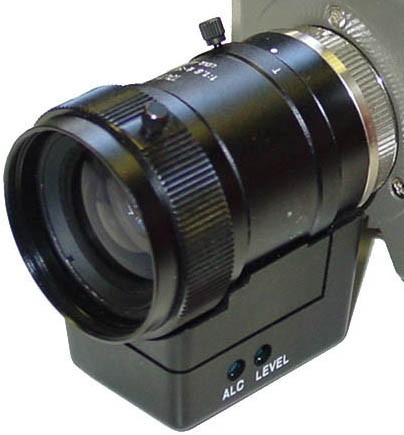 Tamron Lens 1:1.6 8-16mm