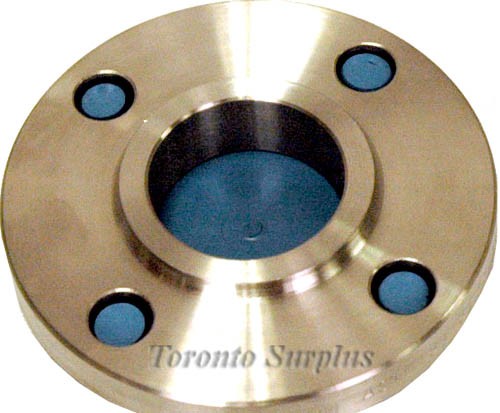 ASTM SA182 F304/304L 150 B16 1 1/2" 1422S Stainless Steel Flange