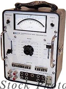 HP 3555B / Agilent 3555B Transmission & Noise Measuring Set