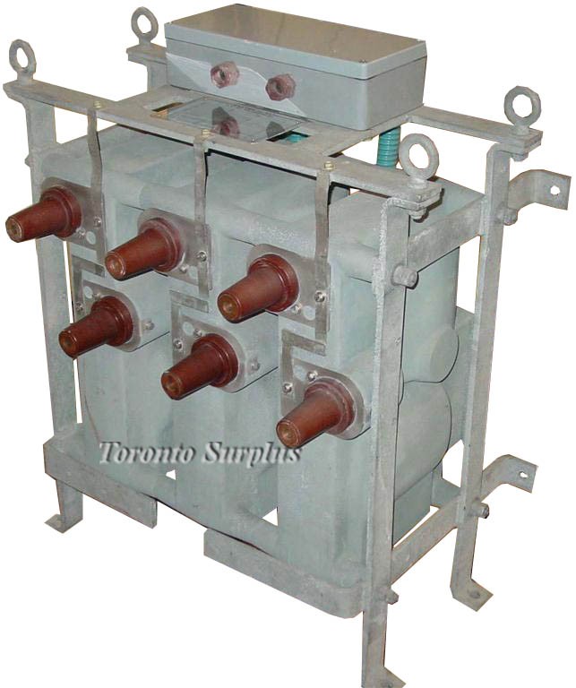 Sadtem KYE24 Combined Current / Voltage Outdoor Transformer