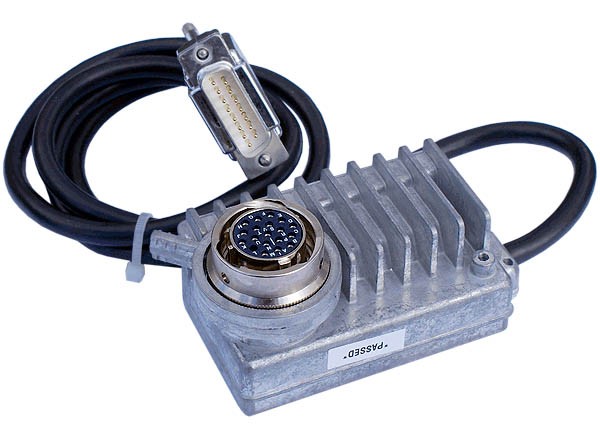 Edwards EXDC80 24 Volt Turbo Molecular Pump Controller 