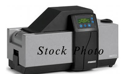 Fargo EMC HDP600 / 088001 High Definition Dual Sided Thermal Card Printer / Encoder