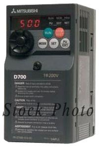 Mitsubishi D700 Series Inverter