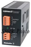 af  12-15V,   3A Weidmuller Connect Power CP SNT 55W  / 9927480012 Switch-Mode Power Supply Unit 1 O/P, 55W, 3A, 12V 