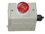 Fuji Electronic Emergency Stop AH30-VL E3 Industrial Switch