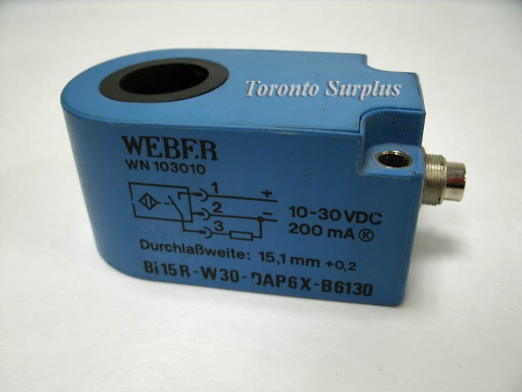 Weber WN-103010 