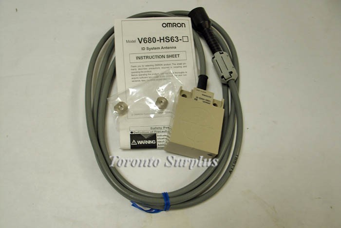 OMRON V680-HS63-W