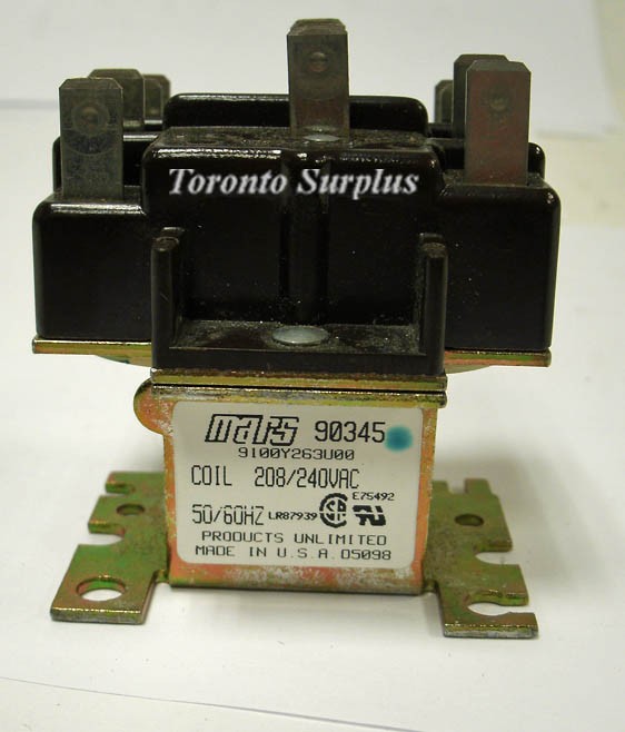 Mars 903 Series General Switching Relay BNIB / NOS