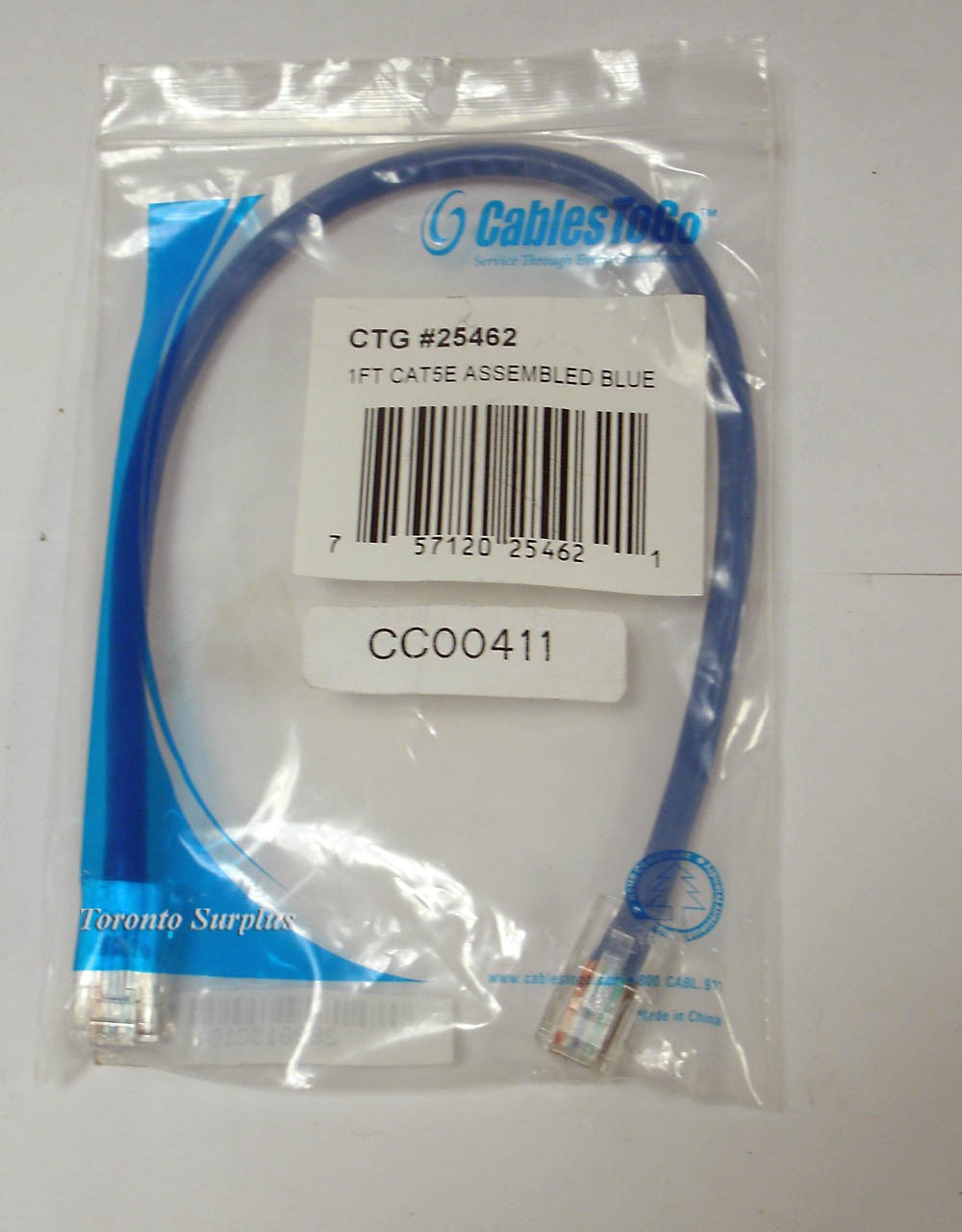 CablesToGo CTG #25462