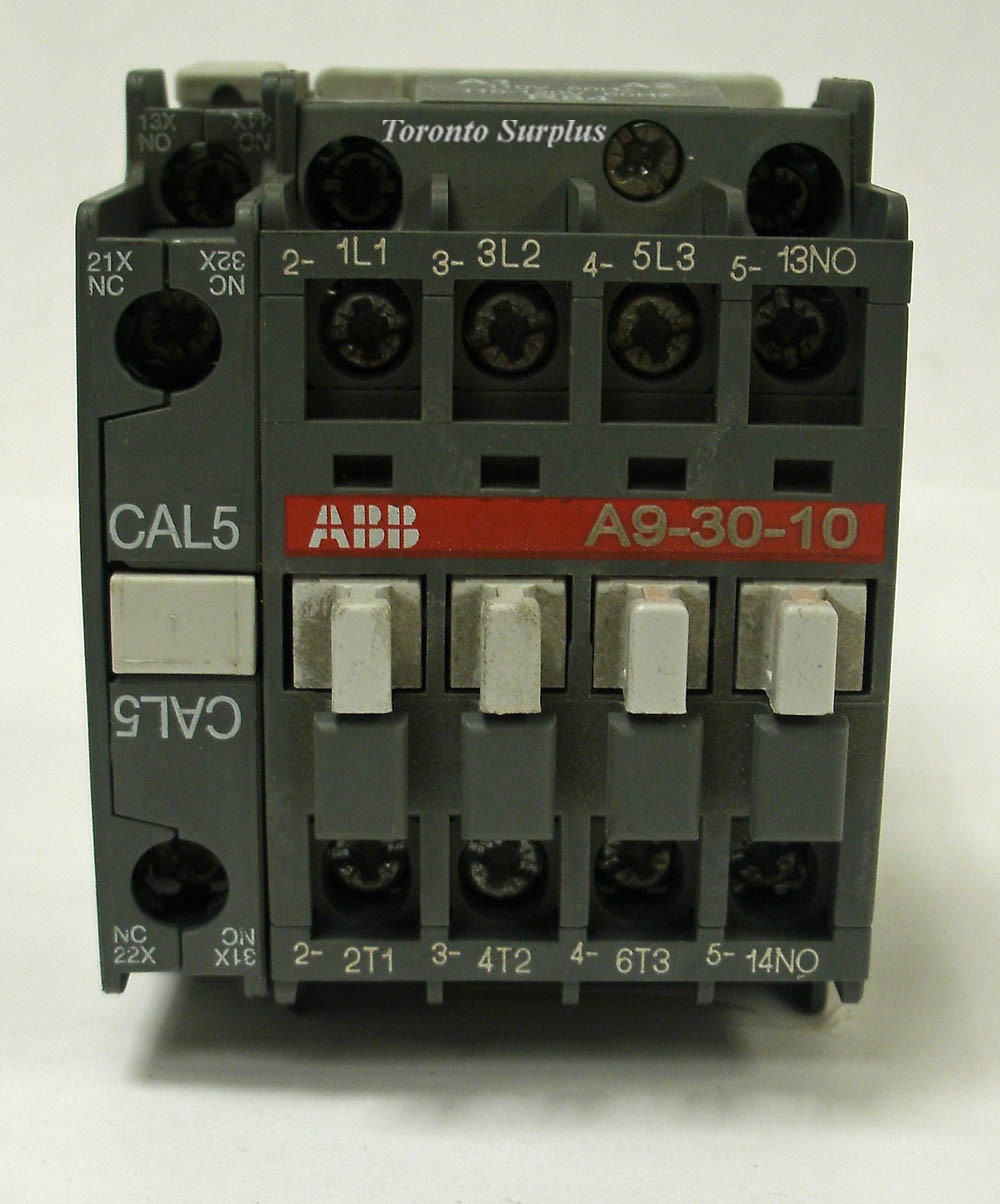 ABB A9 - 30 - 10