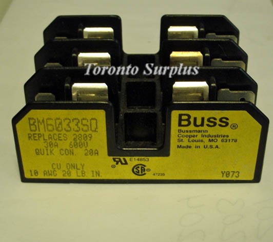 BUSS BM6033SQ