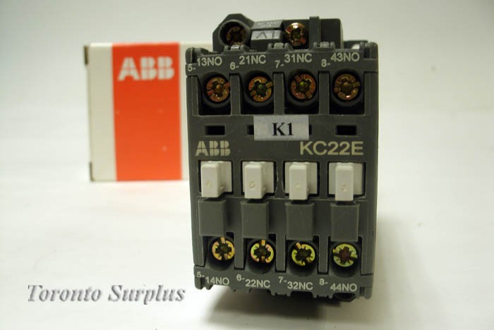 ABB KC22E Coil Contactor