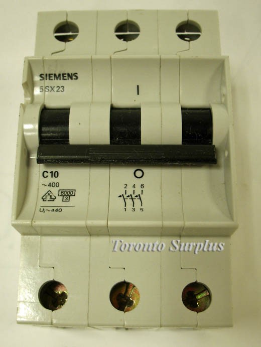 Siemens 5SX23 C10
