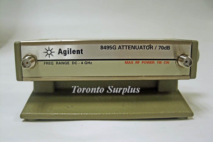 HP 8495G / Agilent 8495