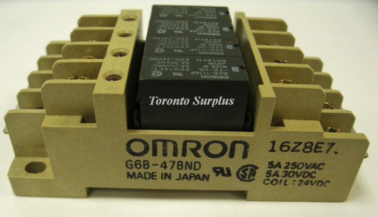 Omron G6B-47BND