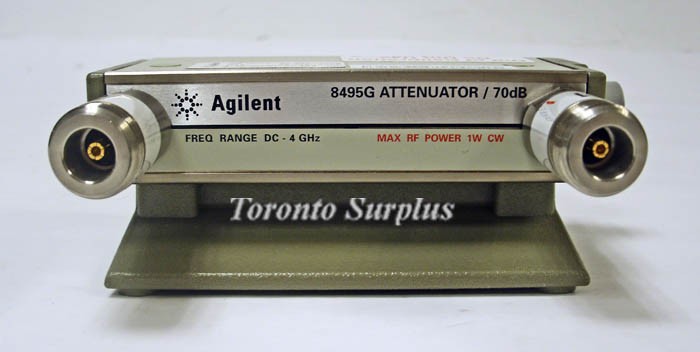 HP 8495G / Agilent 8495G