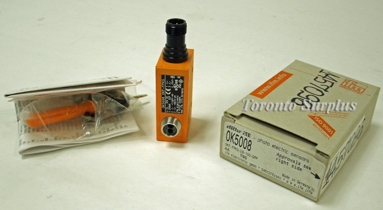 IFM Efector 200 OK-5008