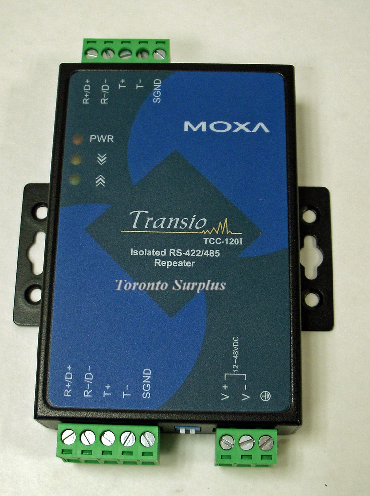 Moxa RS422/485