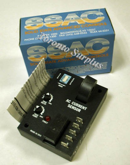 SSAC ECS40AG 