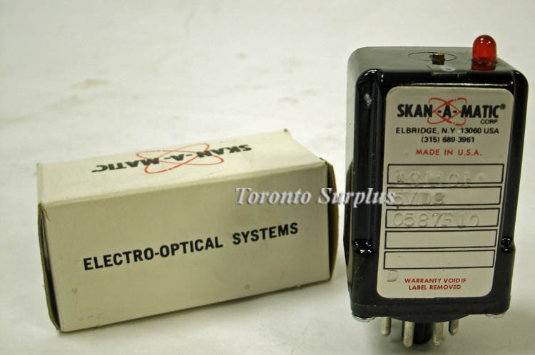 Skan-A-Matic T-31101 